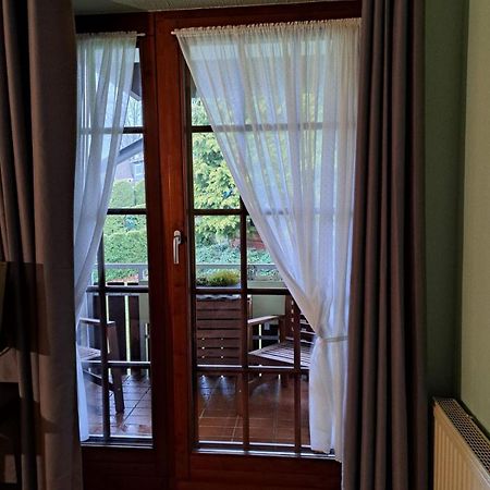 Harzgeist Apartment Гослар Екстериор снимка