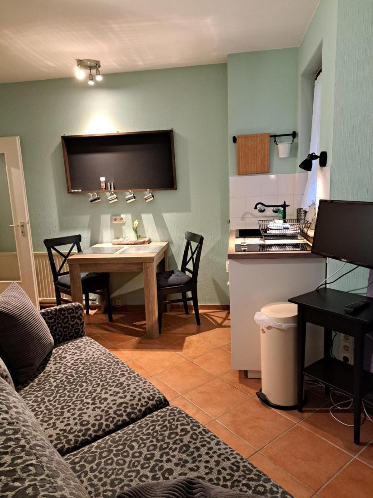 Harzgeist Apartment Гослар Екстериор снимка