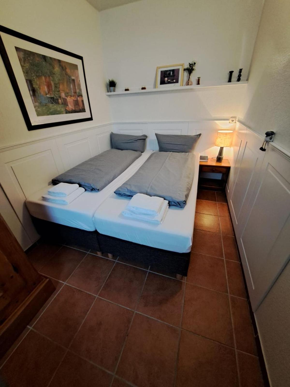 Harzgeist Apartment Гослар Екстериор снимка