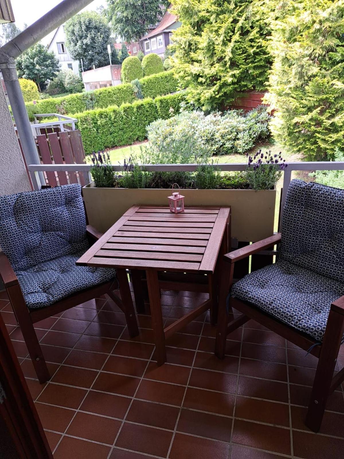 Harzgeist Apartment Гослар Екстериор снимка